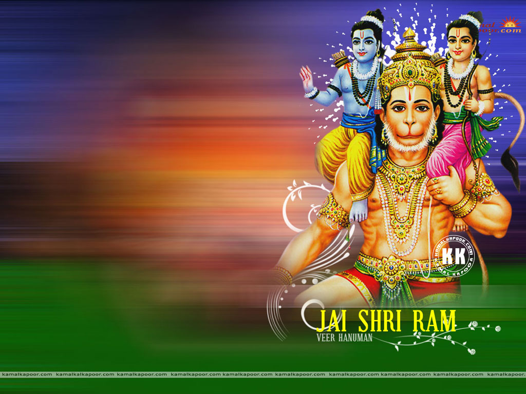 Hanuman ji Wallpaper